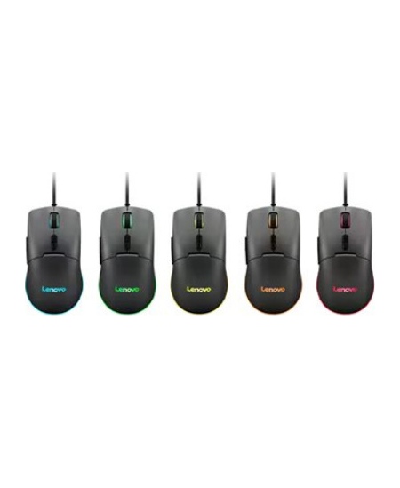 Lenovo | M210 RGB | Gaming Mouse | Wired