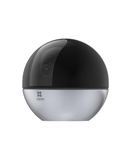 EZVIZ | Smart Home Camera | CS-E6 | 5 MP | 4mm/F2.0 | IP20 | H.265/H.264 | Micro SD, Max. 512 GB