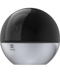 EZVIZ | Smart Home Camera | CS-E6 | 5 MP | 4mm/F2.0 | IP20 | H.265/H.264 | Micro SD, Max. 512 GB