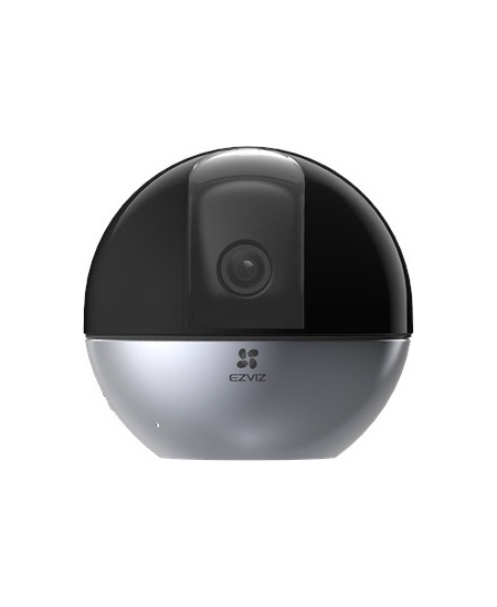 EZVIZ | Smart Home Camera | CS-E6 | 5 MP | 4mm/F2.0 | IP20 | H.265/H.264 | Micro SD, Max. 512 GB