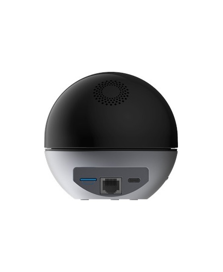 EZVIZ | Smart Home Camera | CS-E6 | 5 MP | 4mm/F2.0 | IP20 | H.265/H.264 | Micro SD, Max. 512 GB