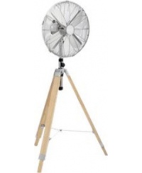 Tristar | VE-5804 | Stand Fan | White | Diameter 40 cm | Number of speeds 3 | Oscillation | 50 W