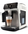 Philips EP4443/70 Fully Automatic Espresso Machine, 12 bar, 1500 W, White/Black | Philips