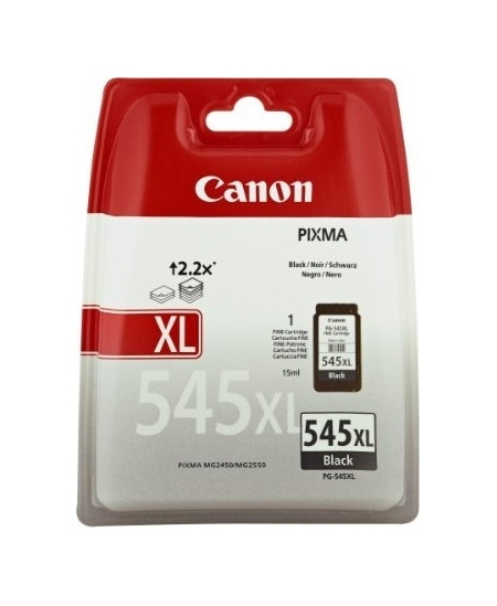 Canon PG-545XL (8286B001), juoda kasetė