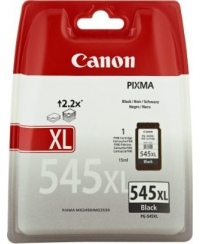 Canon PG-545XL (8286B001), juoda kasetė