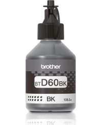 Brother BTD60BK Rašalinė kasetė, Juoda