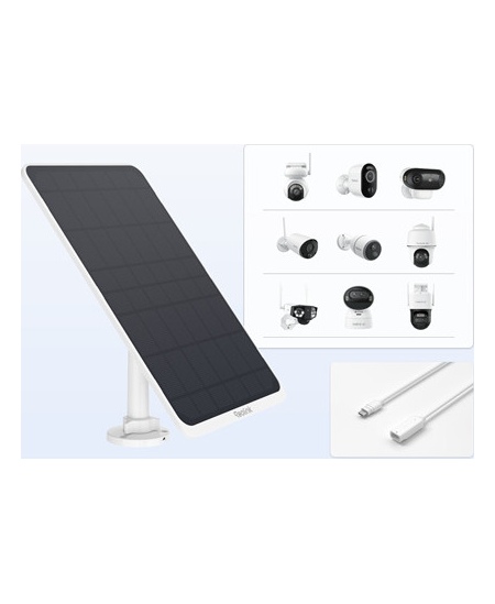 Reolink | Solar Panel 3 | SP3-W | IP65