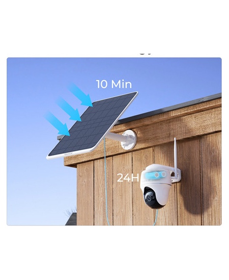 Reolink | Solar Panel 3 | SP3-W | IP65