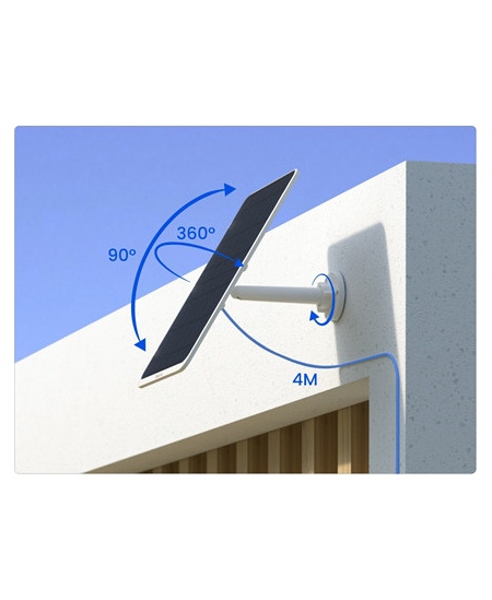 Reolink | Solar Panel 3 | SP3-W | IP65
