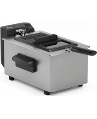 Tristar Deep Fryer | FR-9338 | Power 2000 W | Capacity 3 L | Stainless Steel/Black