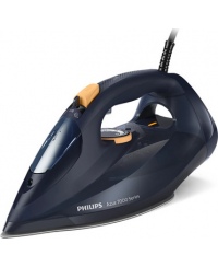 Philips DST7060/20 7000 Series | Steam Iron | 3000 W | Water tank capacity 300 ml | Continuous steam 55 g/min | Steam boost perf