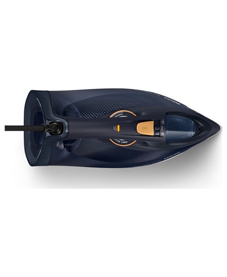 Philips DST7060/20 7000 Series | Steam Iron | 3000 W | Water tank capacity 300 ml | Continuous steam 55 g/min | Steam boost perf