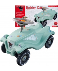 BIG Bobby Car Classic Green Sea