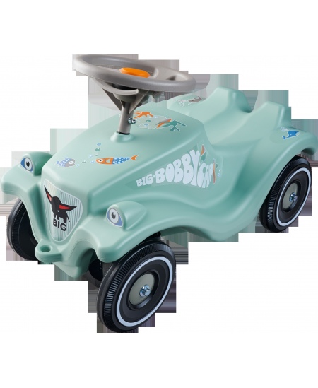 BIG Bobby Car Classic Green Sea