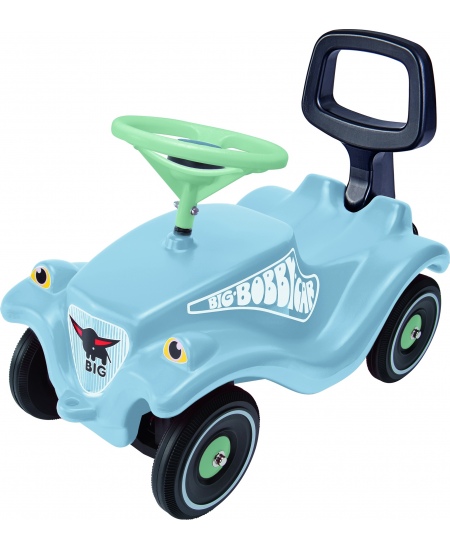 BIG Błękitny Jeździk Bobby Car Classic