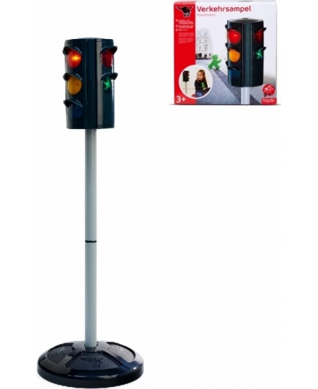BIG Sygnalizacja świetlna