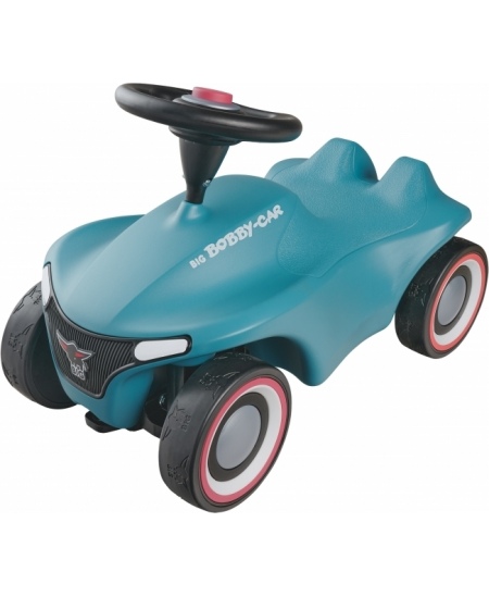 BIG Bobby Car Neo Lazurowy