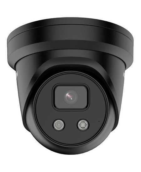 Hikvision | AcuSense Strobe Light and Audible Warning Network Camera | DS-2CD2346G2-ISU/SL | Turret | 4 MP | Fixed | IP67 | H.26