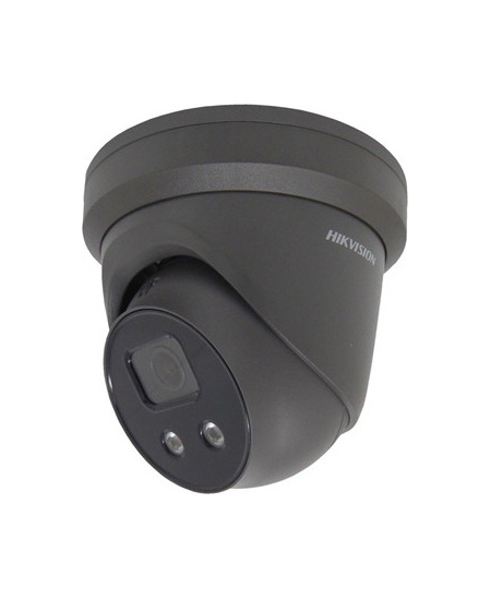 Hikvision | AcuSense Strobe Light and Audible Warning Network Camera | DS-2CD2346G2-ISU/SL | Turret | 4 MP | Fixed | IP67 | H.26