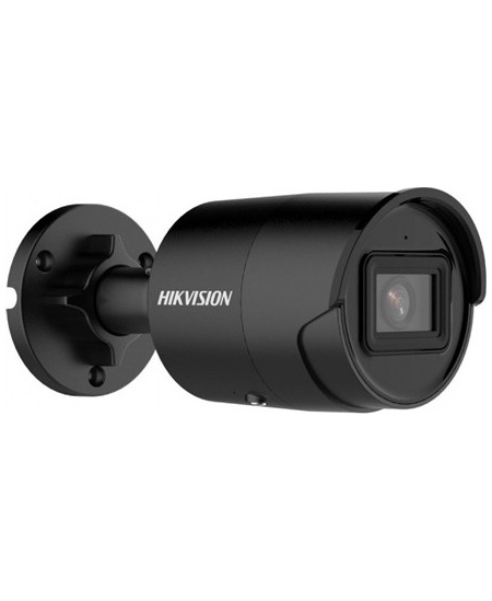 Hikvision | AcuSense Network Camera | DS-2CD2043G2-IU | Bullet | 4 MP | Fixed | IP67 | H.265+ | Micro SD, Max. 512GB