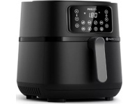 Philips | XXL Connected Air Fryer | HD9285/93 5000 Series | Power 2000 W | Capacity 7.2 L | Black