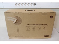 SALE OUT. | Xiaomi | Mi Smart Standing Fan | 2 Lite | Stand Fan | DAMAGED PACKAGING | White | Diameter 28.5 cm | Number of speed