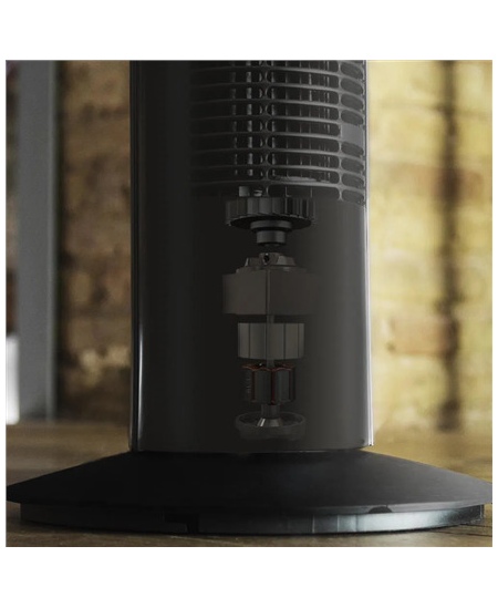Cecotec Fan | EnergySilence 890 Skyline | Tower Fan | Black | Number of speeds 3 | Oscillation | 50 W | Remote control