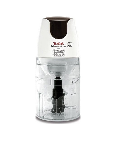 TEFAL Universal Slicer  MB450B38 White 500 W