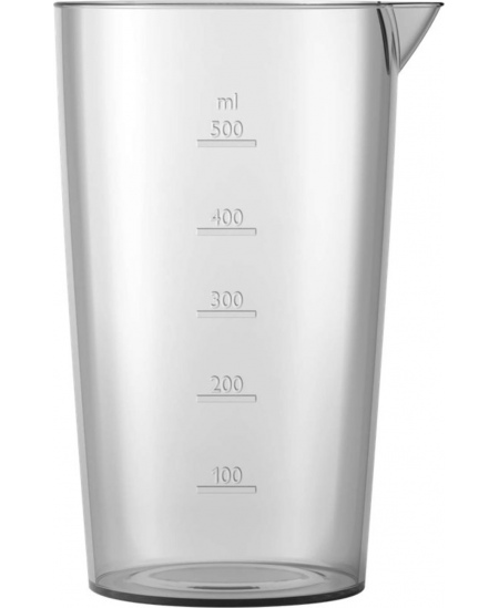 Philips | ProMix Hand Blender | HR2534/00 Daily Collection | Hand Blender | 650 W | Number of speeds 1 | White
