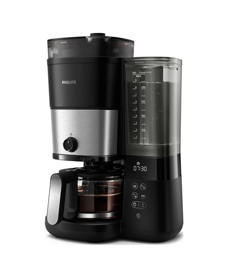 Philips | Coffee Maker | HD7900/01 | Drip | 1000 W | Black