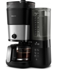 Philips | Coffee Maker | HD7900/01 | Drip | 1000 W | Black