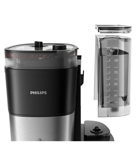 Philips | Coffee Maker | HD7900/01 | Drip | 1000 W | Black