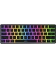 Genesis THOR 660 G2 | Gaming keyboard | Wireless/Wired | US | Black | 2.4 GHz, Bluetooth, USB | Linear
