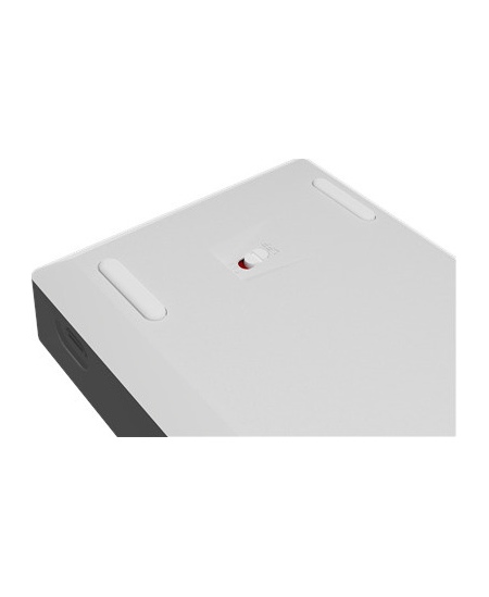 Genesis THOR 660 G2 | Gaming keyboard | Wireless/Wired | US | White | 2.4 GHz, Bluetooth, USB | Linear