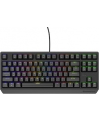 Genesis THOR 230 TKL | Mechanical Gaming Keyboard | Wired | US | Black | USB Type-A | Linear