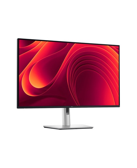 Dell P3225DE | 32 " | IPS | 100 Hz | 5 ms | 2560 x 1440 pixels | 350 cd/m² | HDMI ports quantity 1