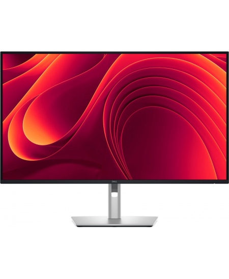 Dell P3225DE | 32 " | IPS | 100 Hz | 5 ms | 2560 x 1440 pixels | 350 cd/m² | HDMI ports quantity 1