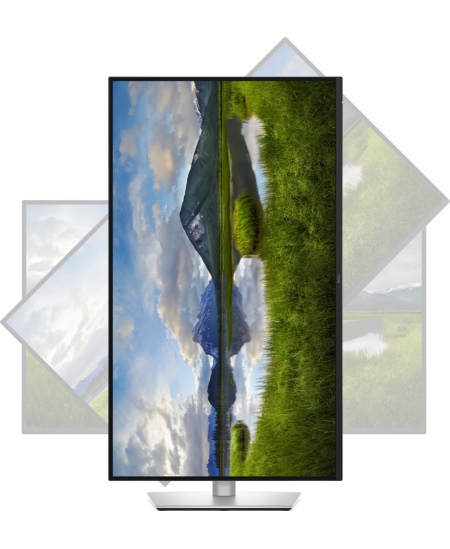 Dell P3225DE | 32 " | IPS | 100 Hz | 5 ms | 2560 x 1440 pixels | 350 cd/m² | HDMI ports quantity 1