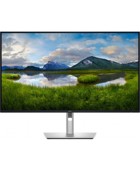 Dell P3225DE | 32 " | IPS | 100 Hz | 5 ms | 2560 x 1440 pixels | 350 cd/m² | HDMI ports quantity 1