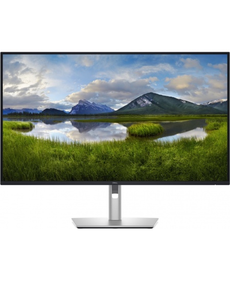 Dell P3225DE | 32 " | IPS | 100 Hz | 5 ms | 2560 x 1440 pixels | 350 cd/m² | HDMI ports quantity 1