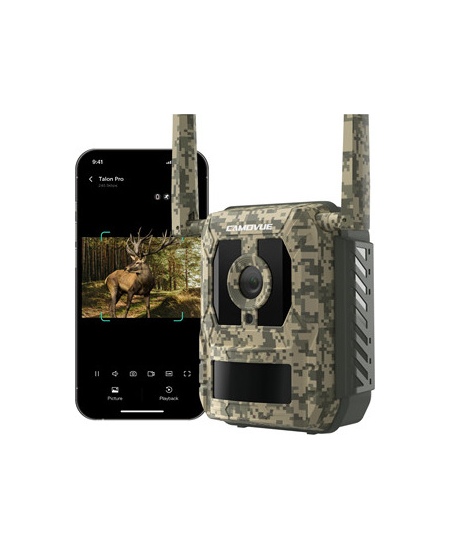 Reolink Camovue Talon S130 4G LTE Trail Camera | Reolink