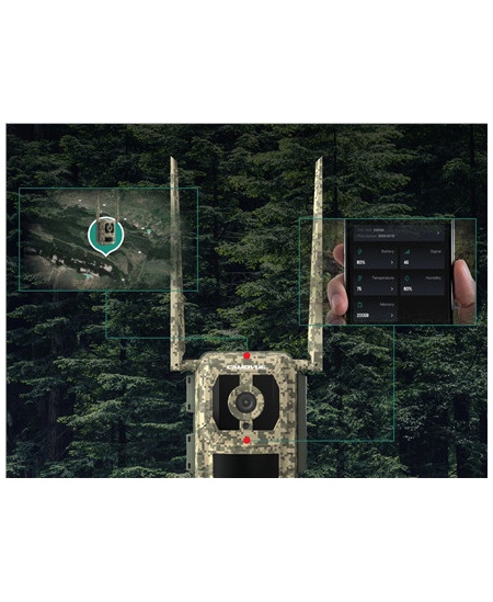 Reolink Camovue Talon S130 4G LTE Trail Camera | Reolink
