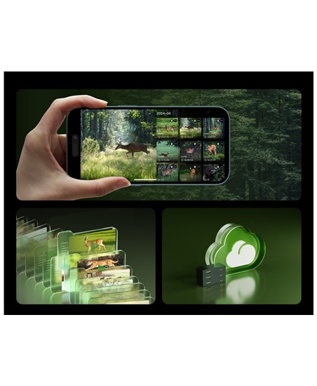 Reolink Camovue Talon S130 4G LTE Trail Camera | Reolink