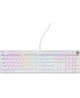 Genesis Thor 404 | Mechanical Gaming Keyboard | Wired | US | White | USB | Gateron Yellow Pro
