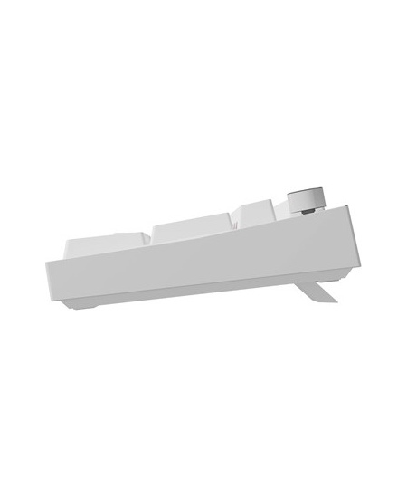 Genesis Thor 404 | Mechanical Gaming Keyboard | Wired | US | White | USB | Outemu Peach Silent
