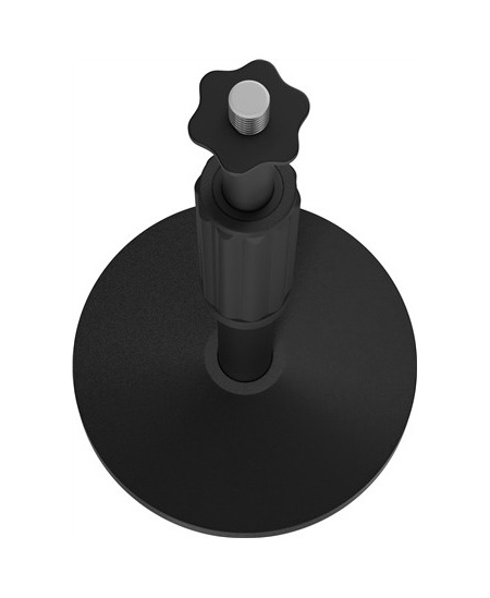 Genesis | Microphone Stand | Thulium 350D | Black