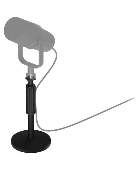 Genesis | Microphone Stand | Thulium 350D | Black