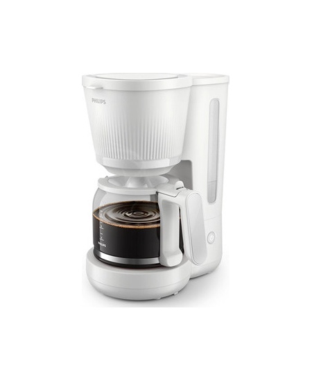 Philips Filtered Coffee Maker | HD7411/00 3000 series | Drip | 915-1080 W | White