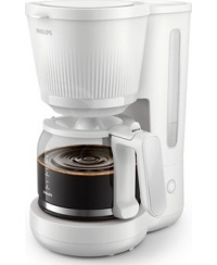 Philips Filtered Coffee Maker | HD7411/00 3000 series | Drip | 915-1080 W | White