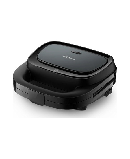 Philips Sandwich Maker | HD2331/90 3000 Series | 750 W | Number of plates 1 | Black